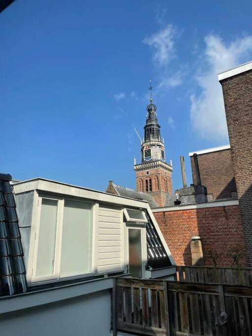 Appartement In Centrum Alkmaar Kültér fotó