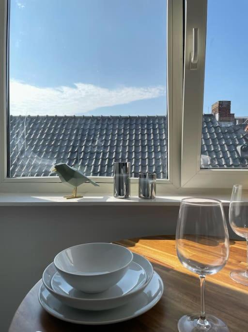 Appartement In Centrum Alkmaar Kültér fotó